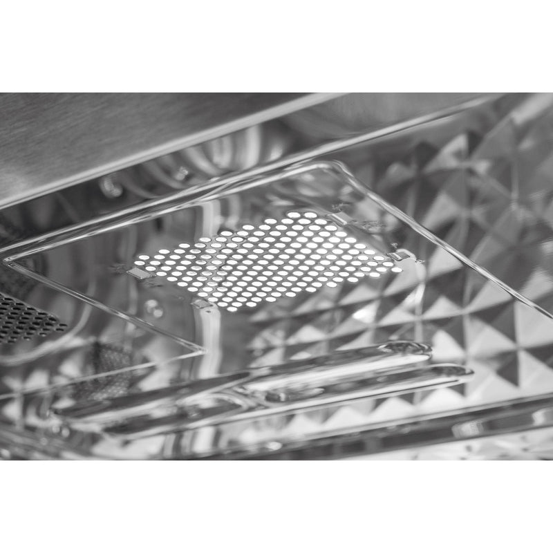 Frigidaire Professional 30-inch, 1.8 cu. ft. Over-the-Range Microwave Oven with Convection FPBM3077RF IMAGE 9