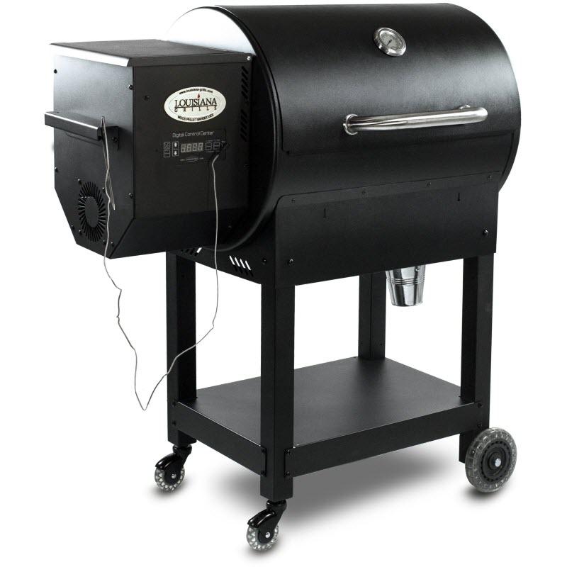 Louisiana Grills Smokers Pellet 60900 IMAGE 4