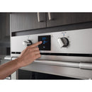 Frigidaire Professional 30-inch, 5.1 cu. ft. Built-in Single Wall Oven with Convection FPEW3077RF IMAGE 2