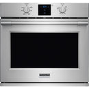 Frigidaire Professional 30-inch, 5.1 cu. ft. Built-in Single Wall Oven with Convection FPEW3077RF IMAGE 5