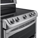 LG 30-inch Freestanding Electric Range with ProBake Convection® LDE4413ST IMAGE 3