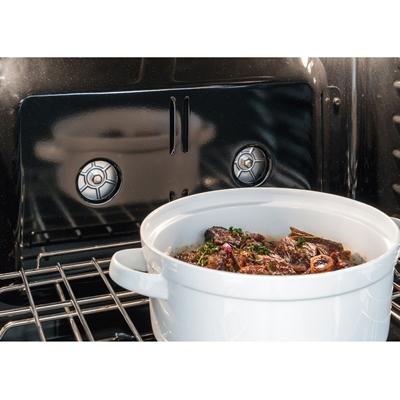 Frigidaire Professional 30-inch, 10.2 cu. ft. Built-in Double Wall Oven with Convection FPET3077RF IMAGE 4