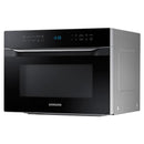  Samsung 1.2 cu. ft. Countertop Microwave Oven with Convection MC12J8035CT/AA IMAGE 11