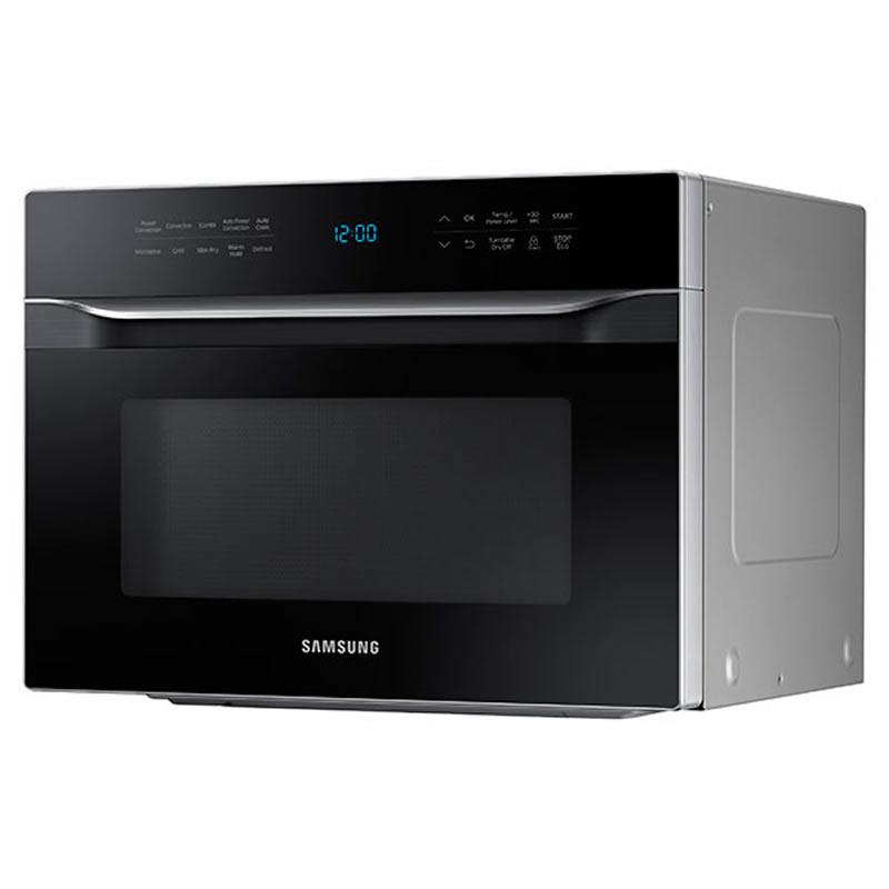  Samsung 1.2 cu. ft. Countertop Microwave Oven with Convection MC12J8035CT/AA IMAGE 11