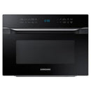  Samsung 1.2 cu. ft. Countertop Microwave Oven with Convection MC12J8035CT/AA IMAGE 1