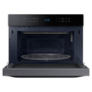  Samsung 1.2 cu. ft. Countertop Microwave Oven with Convection MC12J8035CT/AA IMAGE 8