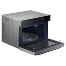  Samsung 1.2 cu. ft. Countertop Microwave Oven with Convection MC12J8035CT/AA IMAGE 9