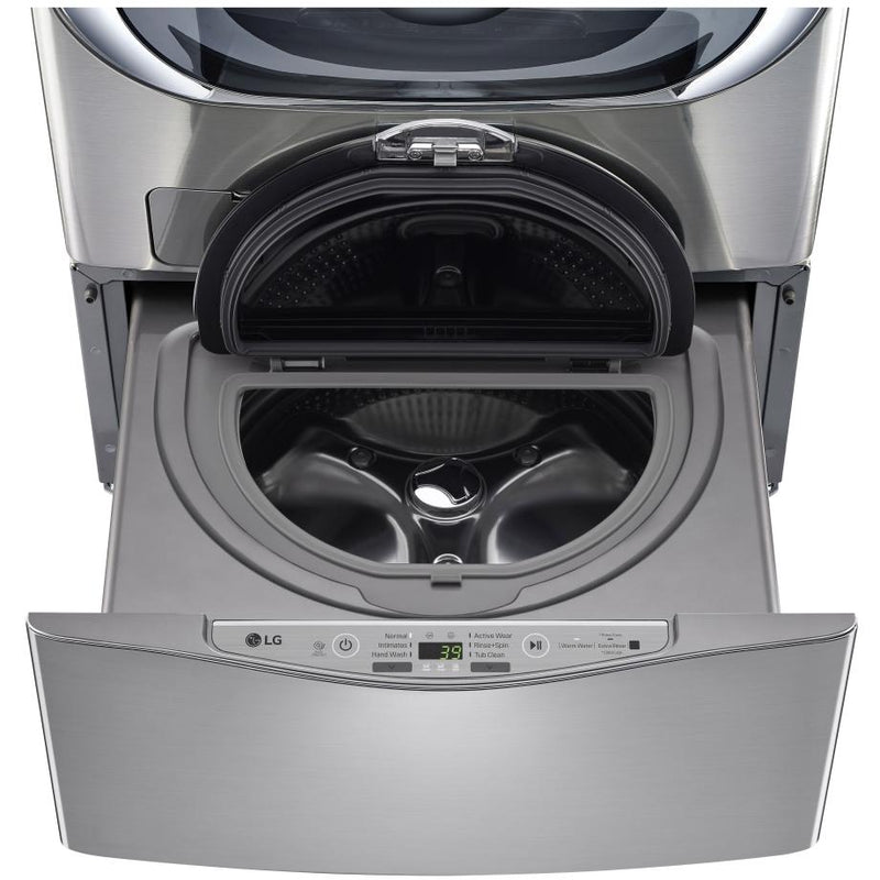 LG 1 cu. ft. Pedestal Washer Washer WD200CV IMAGE 4