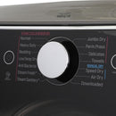  LG 9.0 cu.ft. Electric Dryer with TurboSteam™ Technology DLEX9000V IMAGE 4