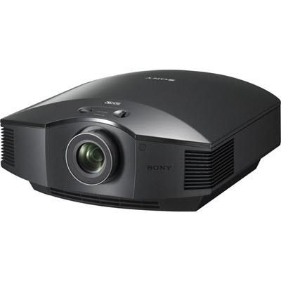 Sony 1080p SXRD Home Theatre Projector VPL-HW65ES IMAGE 1