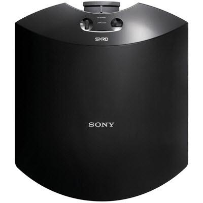 Sony 1080p SXRD Home Theatre Projector VPL-HW65ES IMAGE 2
