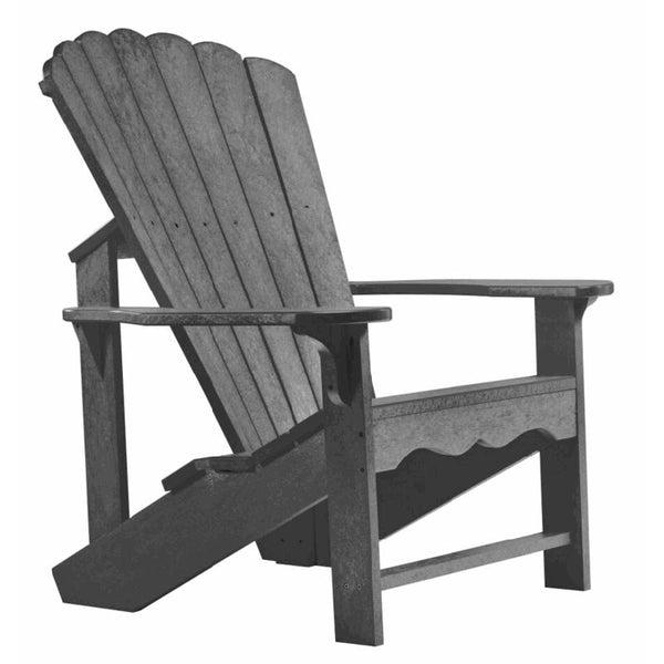 C.R. Plastic Products Outdoor Seating Adirondack Chairs CX07-48 IMAGE 1