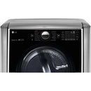  LG 9 cu. ft. Gas Dryer with Steam DLGX9001V IMAGE 2