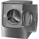  LG 9 cu. ft. Gas Dryer with Steam DLGX9001V IMAGE 3