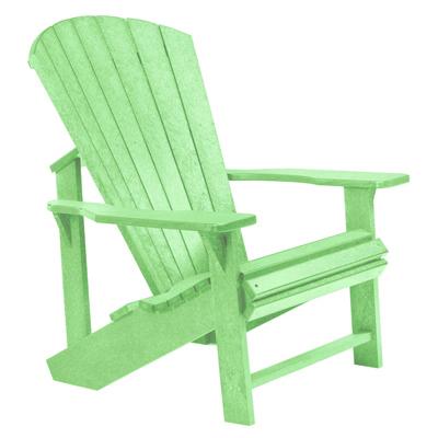 C.R. Plastic Products Outdoor Seating Adirondack Chairs C01-15 IMAGE 1