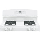 GE 30-inch Freestanding Gas Range JGBS60DEKWW IMAGE 3