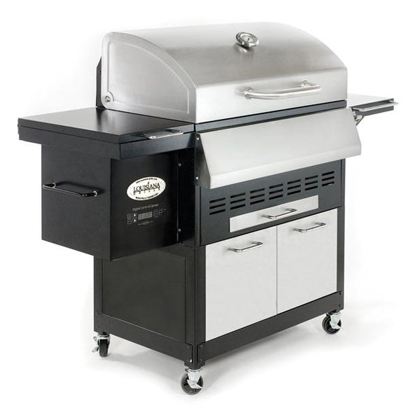 Louisiana Grills Smokers Pellet 60800 IMAGE 1