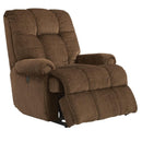  Flexsteel Hercules Power Fabric Recliner 4830-50M IMAGE 2