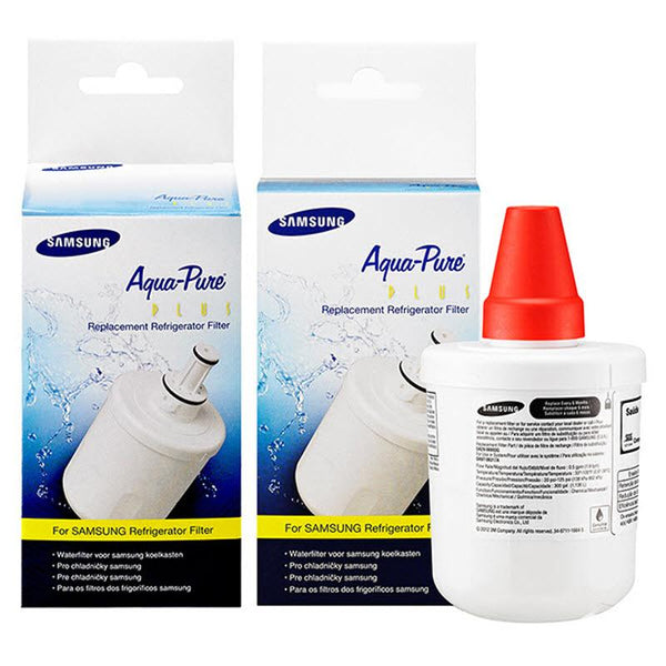 Samsung Refrigeration Accessories Water Filter HAF-CU1-2P/XAA IMAGE 1