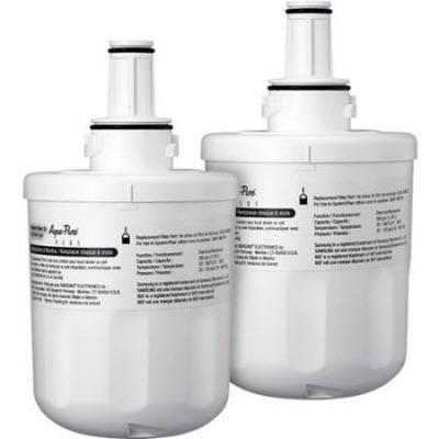  Samsung Refrigeration Accessories Water Filter HAF-CU1-2P/XAA IMAGE 2