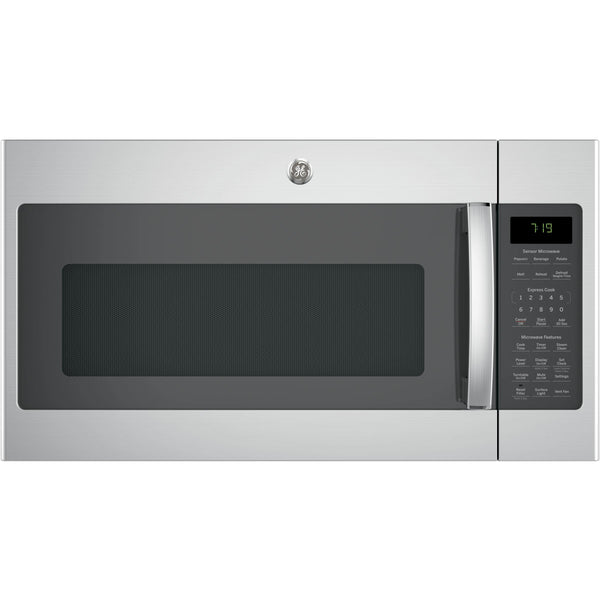 GE 30-inch, 1.9 cu. ft. Over-the-Range Microwave Oven JVM7195SKSS IMAGE 1