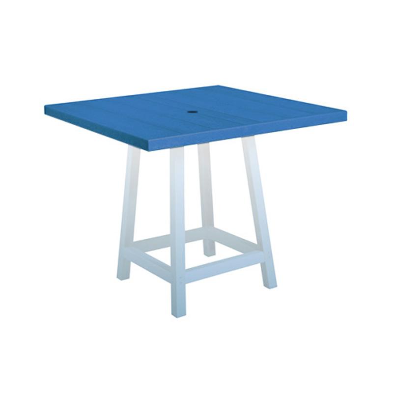 C.R. Plastic Products Outdoor Tables Table Tops TT13-03 IMAGE 1