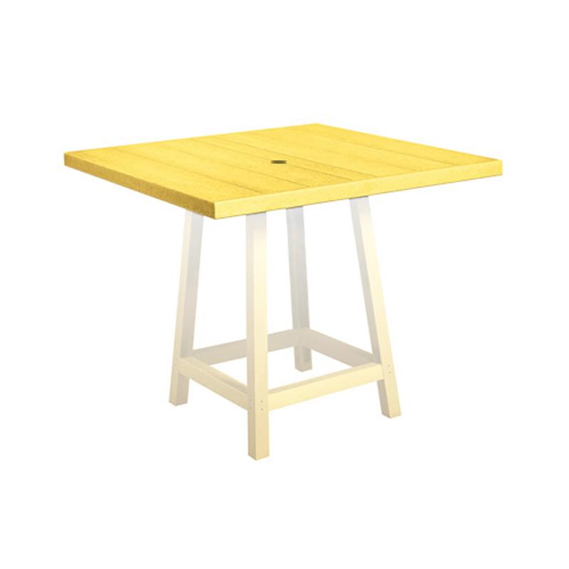 C.R. Plastic Products Outdoor Tables Table Tops TT13-04 IMAGE 1