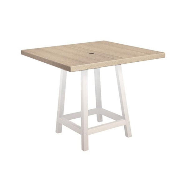 C.R. Plastic Products Outdoor Tables Table Tops TT13-07 IMAGE 1