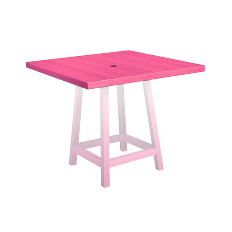 C.R. Plastic Products Outdoor Tables Table Tops TT13-10 IMAGE 1