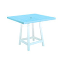 C.R. Plastic Products Outdoor Tables Table Tops TT13-11 IMAGE 1