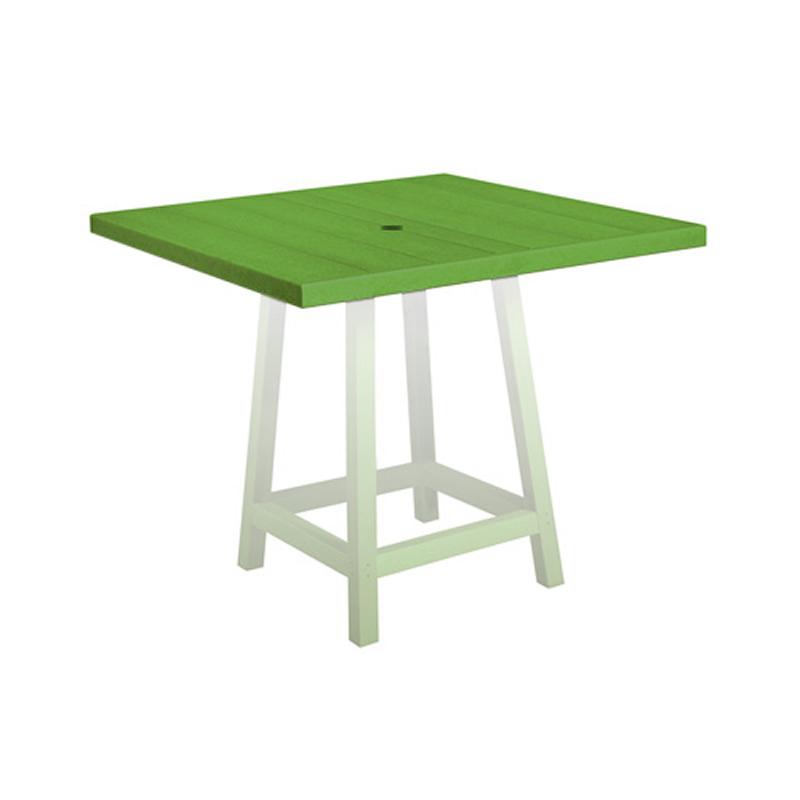 C.R. Plastic Products Outdoor Tables Table Tops TT13-17 IMAGE 1