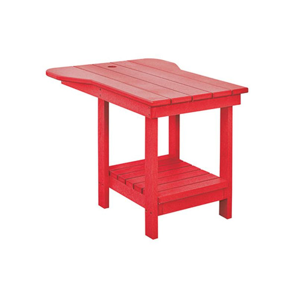 C.R. Plastic Products Outdoor Tables Accent Tables A13-01 IMAGE 1