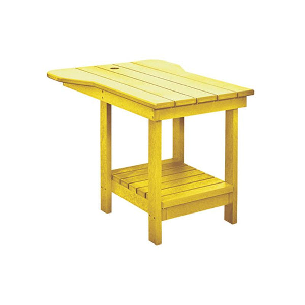 C.R. Plastic Products Outdoor Tables Accent Tables A13-04 IMAGE 1
