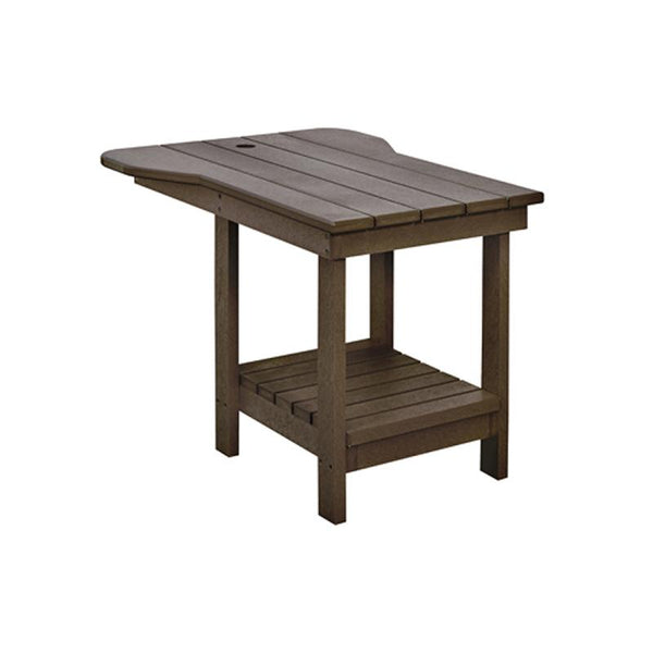 C.R. Plastic Products Outdoor Tables Accent Tables A13-16 IMAGE 1
