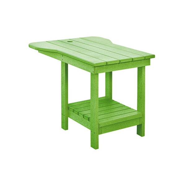 C.R. Plastic Products Outdoor Tables Accent Tables A13-17 IMAGE 1
