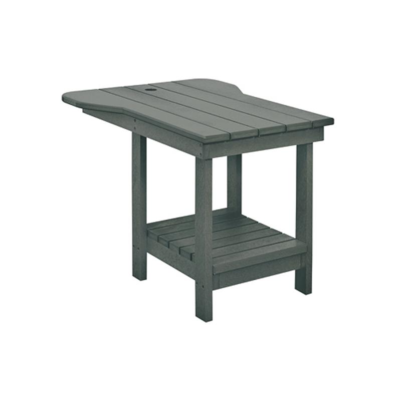 C.R. Plastic Products Outdoor Tables Accent Tables A13-18 IMAGE 1