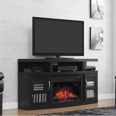Classic Flame Freestanding Electric Fireplace 26MM5508-NB04 IMAGE 2