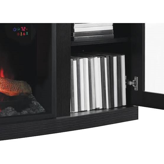 Classic Flame Freestanding Electric Fireplace 26MM5508-NB04 IMAGE 6