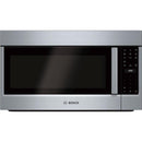 Bosch 30-inch, 2.1 cu. ft. Over-the-Range Microwave Oven HMV5053U IMAGE 1