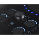 Samsung 36-inch Built-in Induction Cooktop with Virtual Flame Technology™ NZ36K7880UG/AA IMAGE 4