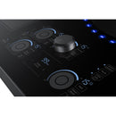  Samsung 30-inch Built-in Induction Cooktop with Virtual Flame Technology™ NZ30K7880UG/AA IMAGE 3