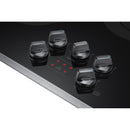  Samsung 30-inch Built-In Electric Cooktop NZ30K6330RS/AA IMAGE 2