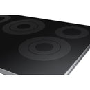  Samsung 30-inch Built-In Electric Cooktop NZ30K6330RS/AA IMAGE 3
