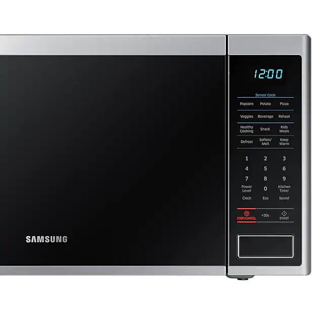  Samsung 1.4 cu. ft. Countertop Microwave Oven MS14K6000AS/AA IMAGE 10