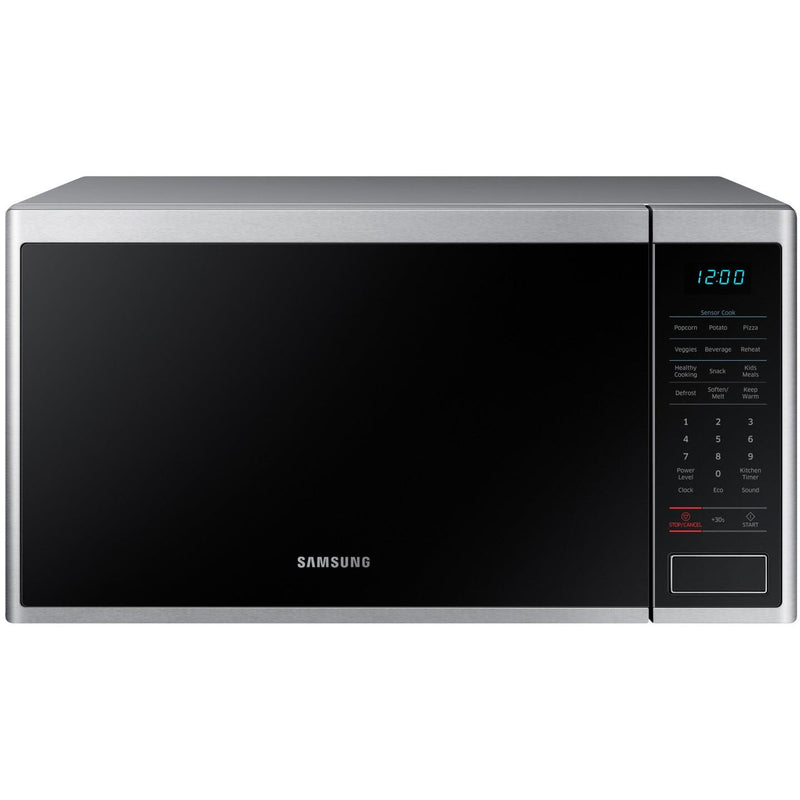  Samsung 1.4 cu. ft. Countertop Microwave Oven MS14K6000AS/AA IMAGE 1