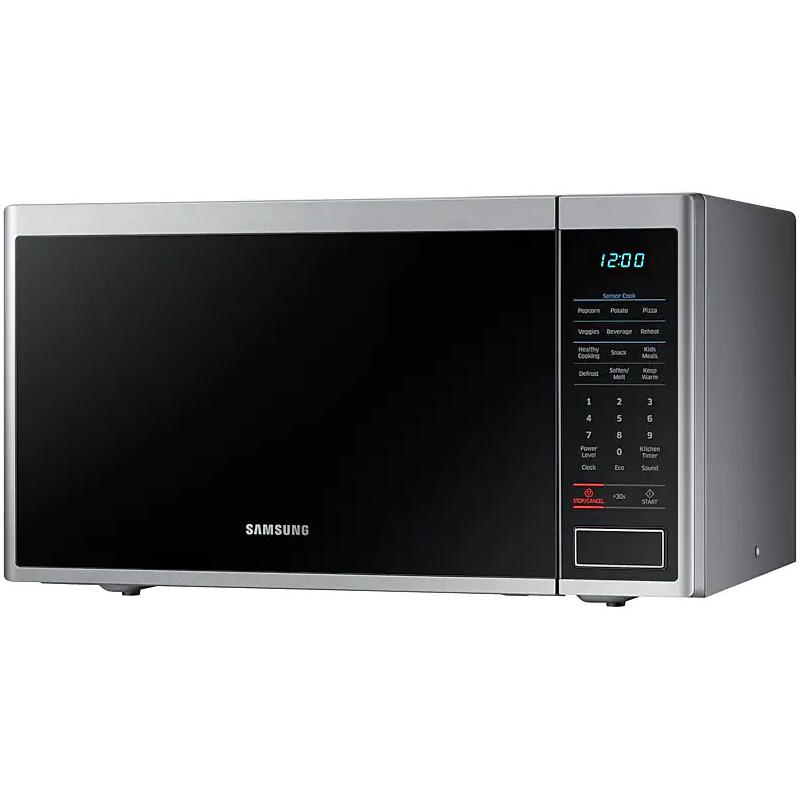  Samsung 1.4 cu. ft. Countertop Microwave Oven MS14K6000AS/AA IMAGE 7