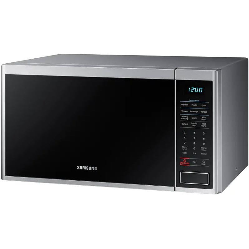  Samsung 1.4 cu. ft. Countertop Microwave Oven MS14K6000AS/AA IMAGE 8