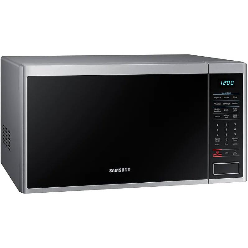  Samsung 1.4 cu. ft. Countertop Microwave Oven MS14K6000AS/AA IMAGE 9