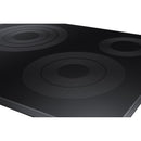  Samsung 36-inch Built-In Electric Cooktop NZ36K7570RG/AA IMAGE 4