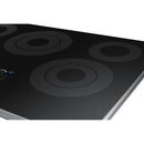  Samsung 30-inch Built-In Electric Cooktop NZ30K7570RS/AA IMAGE 2